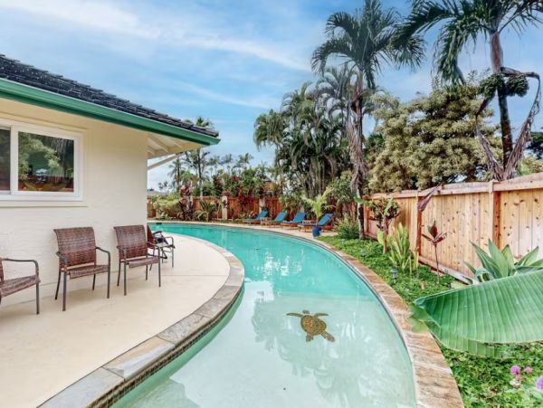 Princeville Two Bedroom  Stunning Vacation Residence