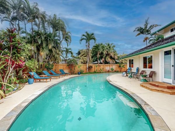 Princeville Two Bedroom  Stunning Vacation Residence