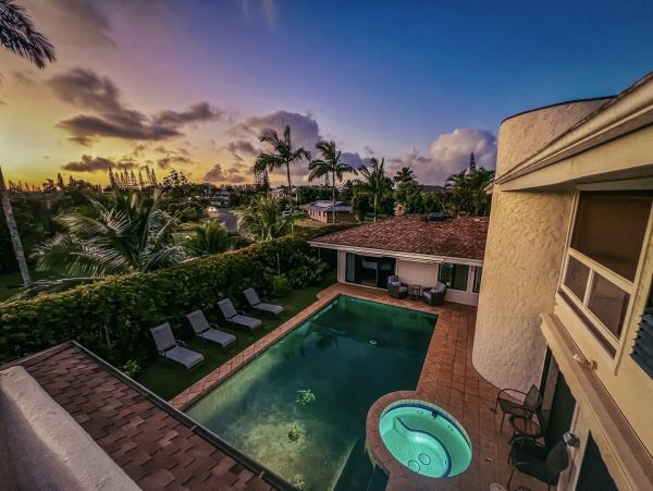 Luxury Princeville Vacation Rentals - Kauai North Shore Vacation Homes