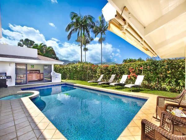 Luxury Princeville Vacation Rentals - Kauai North Shore Vacation Homes