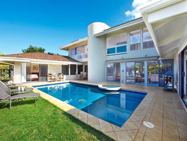 Luxury Princeville Vacation Rentals - Kauai North Shore Vacation Homes