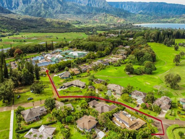 Luxury Princeville Vacation Rentals - Kauai North Shore Vacation Homes