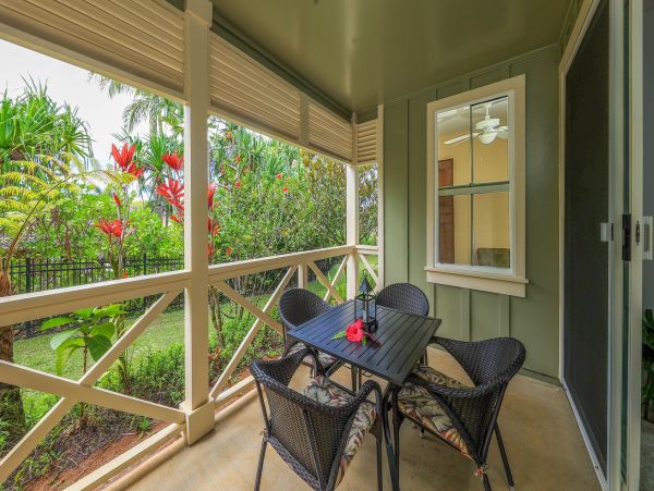 Princeville Vacation Rental - Kauai North Shore Villa with Pool & Lanai