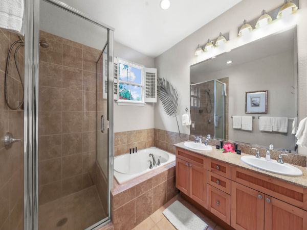 Princeville Vacation Rental - Kauai North Shore Villa with Pool & Lanai