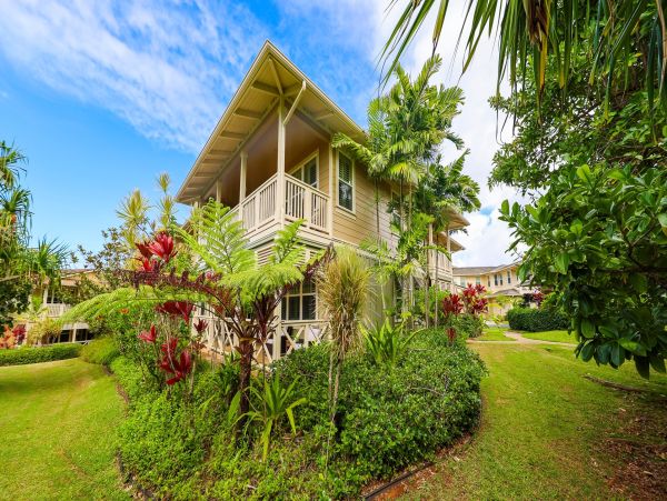 Princeville Vacation Rental - Kauai North Shore Villa with Pool & Lanai