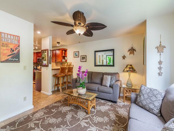 Charming Vacation Rental in Princeville: Your Island Escape