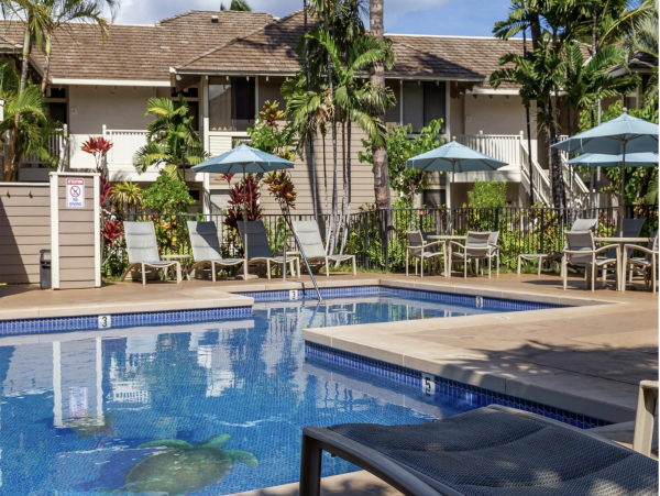 Wailea Luxury Vacation Home Away for Home
