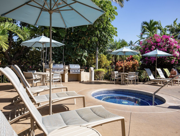 Wailea Luxury Vacation Home Away for Home