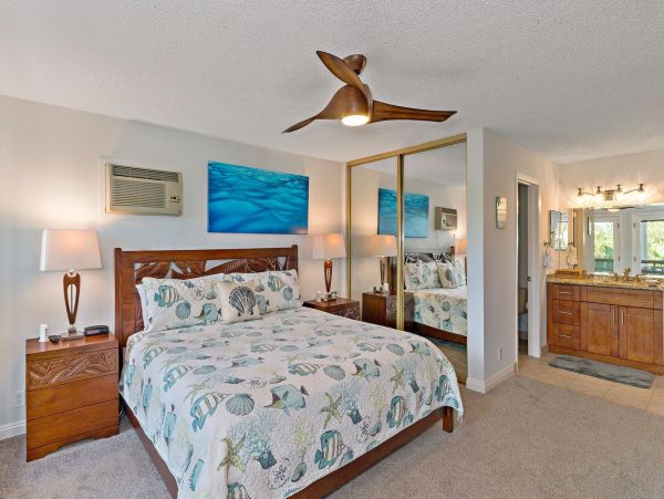 Three Bedroom Luxury Condo Close to the Beach in Wailea
