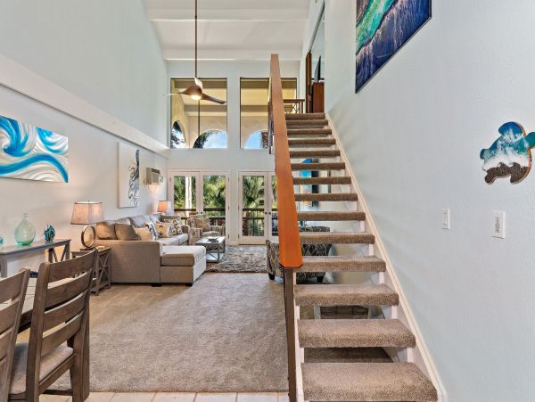 Three Bedroom Luxury Condo Close to the Beach in Wailea