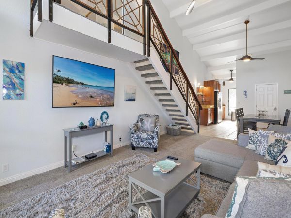 Three Bedroom Luxury Condo Close to the Beach in Wailea