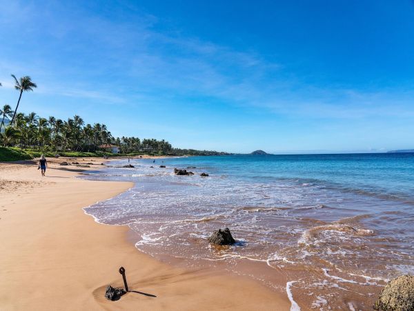 Three Bedroom Luxury Condo Close to the Beach in Wailea