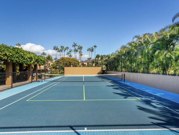 Maui One Level Luxury Interior Views of Pacific