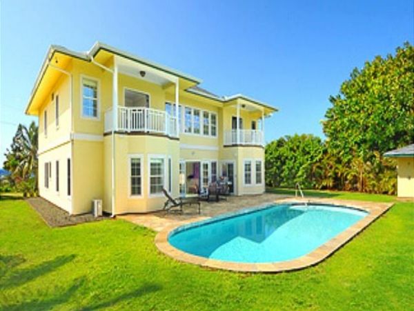Located Above the Poipu Stunning Coastline