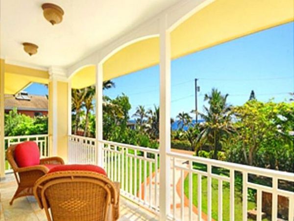 Located Above the Poipu Stunning Coastline