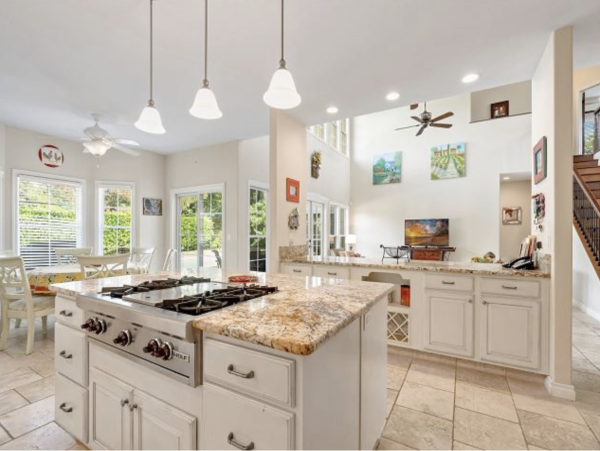 Located Above the Poipu Stunning Coastline