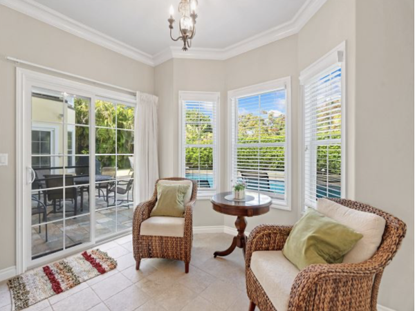 Located Above the Poipu Stunning Coastline