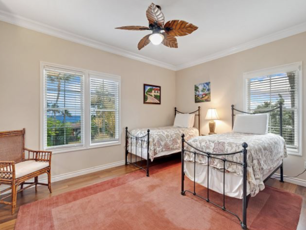 Located Above the Poipu Stunning Coastline