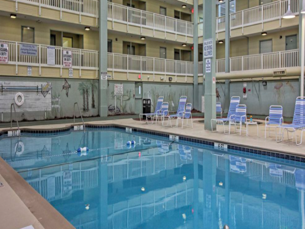 2 Bedroom Resort Condo with Ocan views
