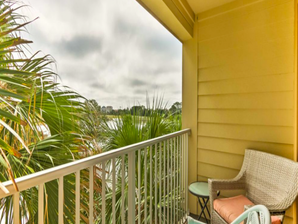 2 Bedroom Resort Condo with Ocan views