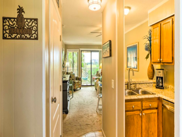 2 Bedroom Resort Condo with Ocan views