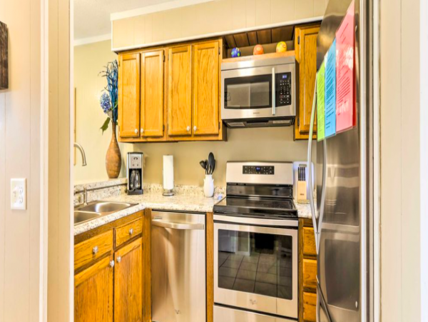 2 Bedroom Resort Condo with Ocan views
