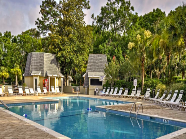 Pet Friendly resort near Beach- 3 Bedroom- 3.5 Bathrooms