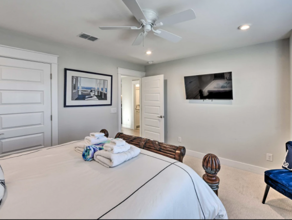 Hilton Head Island Vacation Home 4 Bedroom & Stunning views