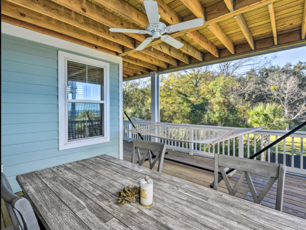 Hilton Head Island Vacation Home 4 Bedroom & Stunning views