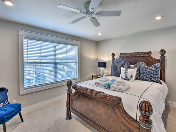 Hilton Head Island Vacation Home 4 Bedroom & Stunning views