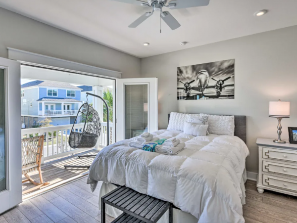 Hilton Head Island Vacation Home 4 Bedroom & Stunning views