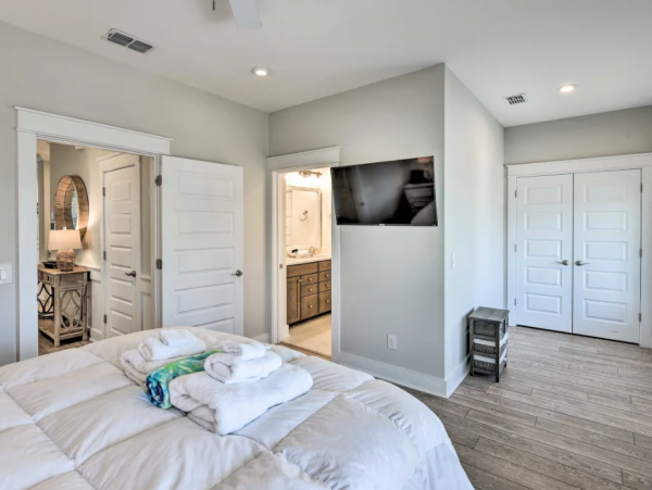 Hilton Head Island Vacation Home 4 Bedroom & Stunning views