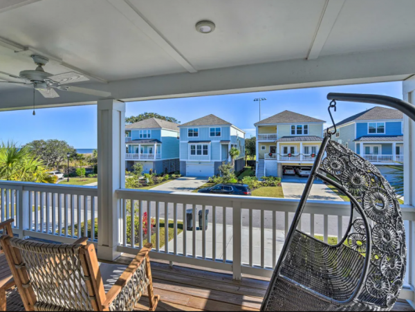 Hilton Head Island Vacation Home 4 Bedroom & Stunning views