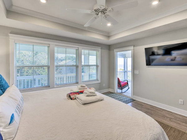 Hilton Head Island Vacation Home 4 Bedroom & Stunning views