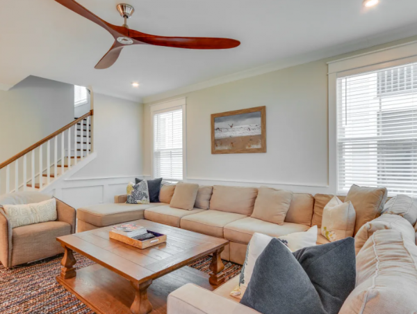 Hilton Head Island Vacation Home 4 Bedroom & Stunning views