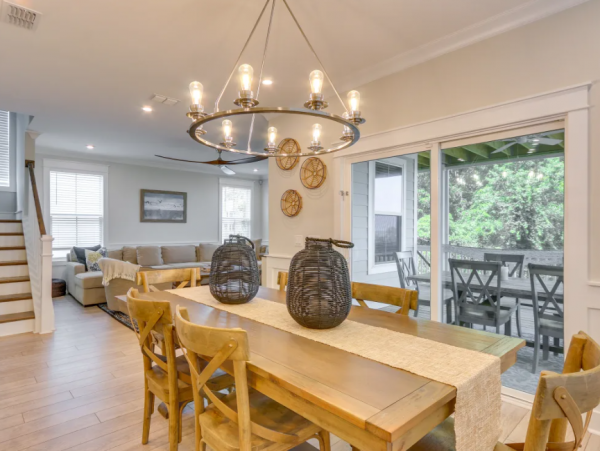 Hilton Head Island Vacation Home 4 Bedroom & Stunning views