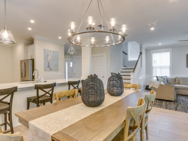 Hilton Head Island Vacation Home 4 Bedroom & Stunning views