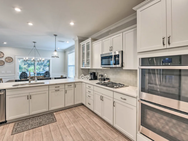 Hilton Head Island Vacation Home 4 Bedroom & Stunning views