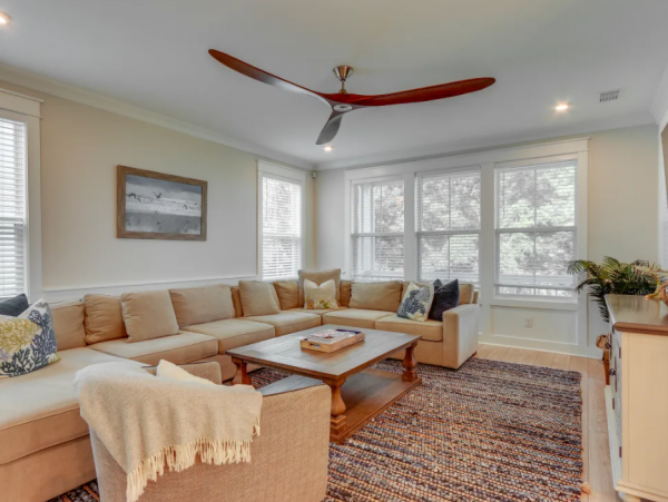 Hilton Head Island Vacation Home 4 Bedroom & Stunning views