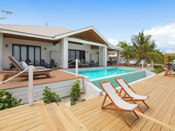 Luxury Exuma Vacation Rental – Remodeled 5-Bedroom Home Near Beaches