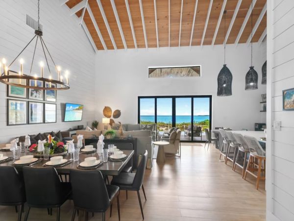 Luxury Exuma Vacation Rental – Remodeled 5-Bedroom Home Near Beaches
