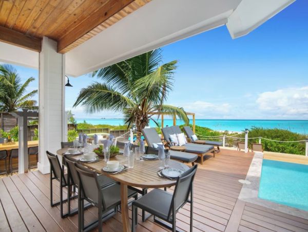 Luxury Exuma Vacation Rental – Remodeled 5-Bedroom Home Near Beaches