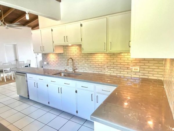 St. Thomas Vacation Home Three Bedroom Walk to Beach