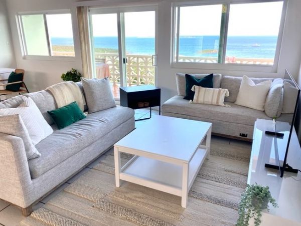 St. Thomas Vacation Home Three Bedroom Walk to Beach