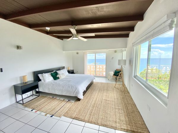 St. Thomas Vacation Home Three Bedroom Walk to Beach