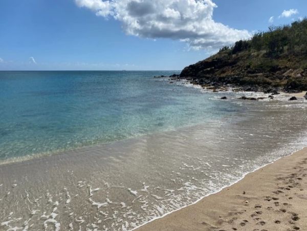 St. Thomas Vacation Home Three Bedroom Walk to Beach