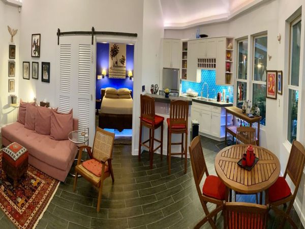 St. ThomasTwo Bedroom Ocean View Vacation Rental