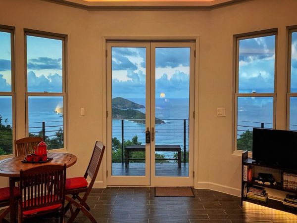 St. ThomasTwo Bedroom Ocean View Vacation Rental