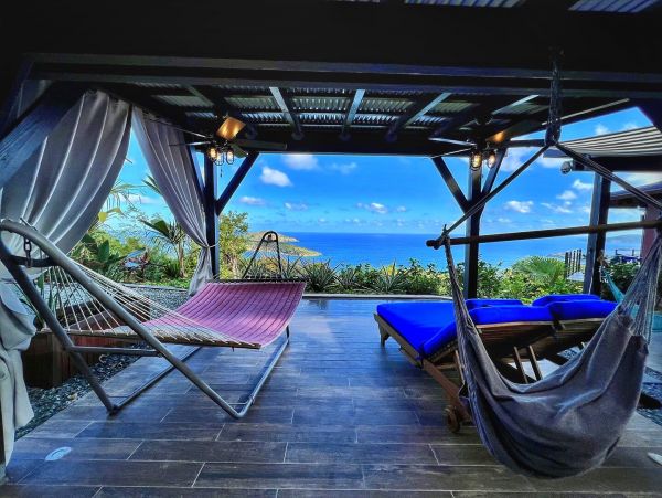 St. ThomasTwo Bedroom Ocean View Vacation Rental