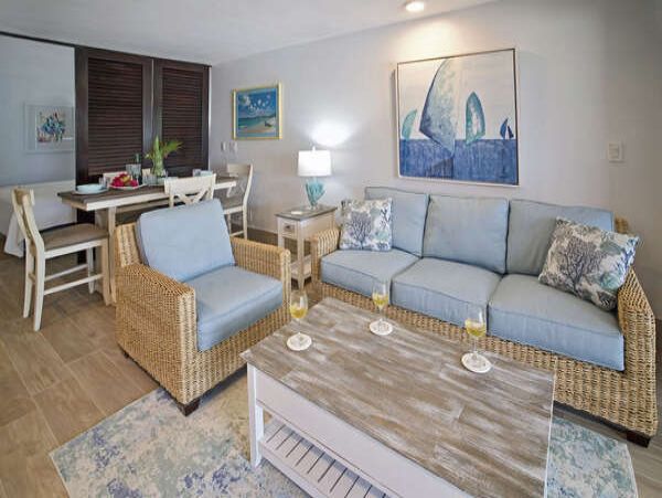 Sapphire Beach Condo